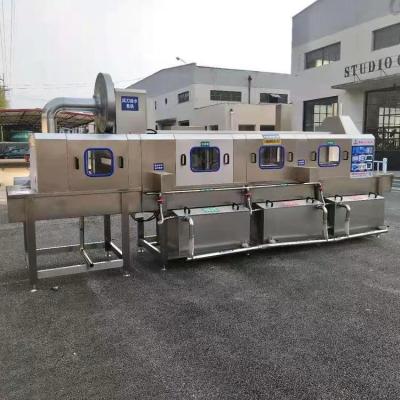 중국 인큐베이터 기계를 위한 강력한 펌프와 SUS304 달걀 바구니 세탁기 판매용