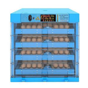 中国 1600Wデジタルの鶏の卵の定温器機械10皿の自動制御 販売のため
