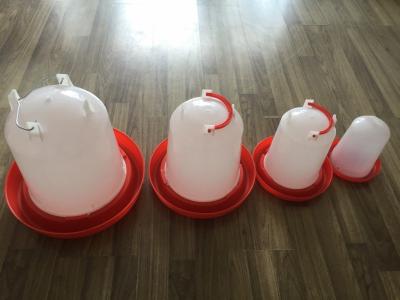 China Broiler Chicken Poultry Farm Feeders And Drinkers Chicken Cage Accessories for sale