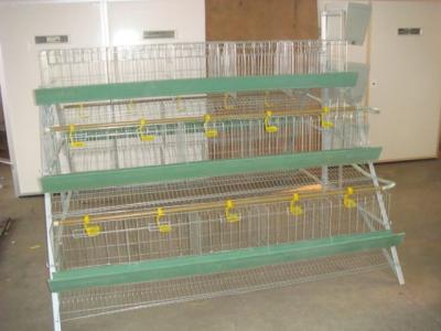 China Automated Poultry Farm Accessories 3 4 Tier Poultry Chicken Egg Layer Battery Cage System For Broilers for sale