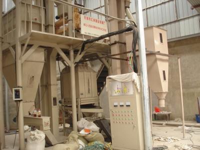 China 1.5th Cattle Feed Pellet Production Line Automatic Poultry Feed Machine for sale