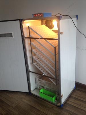 China 500 Chicken Egg Incubator for sale