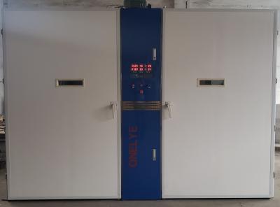 Chine La température automatique Hatcher d'incubateur d'oeufs de 12000 oeufs à vendre