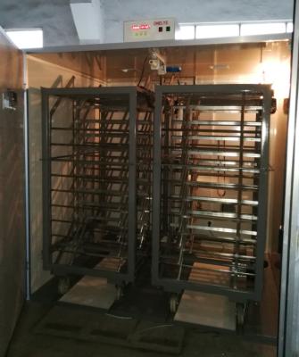 China Lizard Poultry Chicken Egg Hatching Machine For Hatching Chicks 6000 Egg Incubator for sale