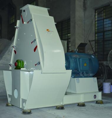 China 110kw 10tph Corn Grain Agricultural Hammer Mills Grinding Machine for sale