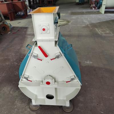 China 37kw 2tph Wood Fish Feed Pellet Hammer Mill For Feed Grinding for sale