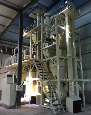China 5tph Pig Goat Chicken Prawn Feed Making Machine For Poultry for sale