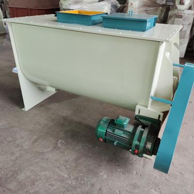 China 1 Ton Feed Mixer Sheep Poultry Mixer Machine for sale