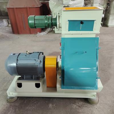 China 3tph Maize Poultry Feed Hammer Mill Grinder Biomass Hammer Mill for sale