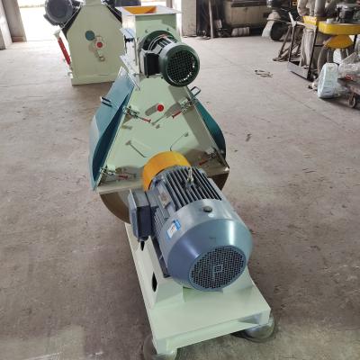 China 75kw 5th Cattle Animal Feed Hammer Mill Machine Wood Hammer Mill for sale