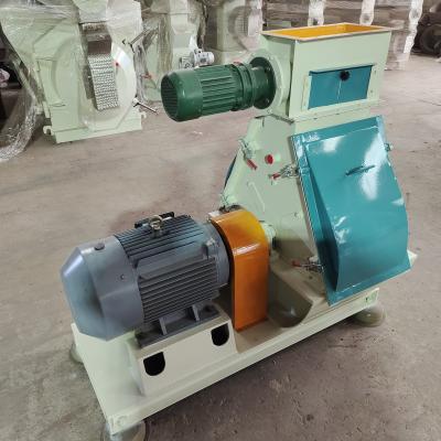 China Wood Chip Hammer Mill For Cattle Feed for sale