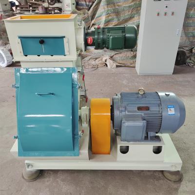 China Small Pellet Making Machine Small Feed Grinder Mixer 12th Feed Grinder For Small Farm for sale
