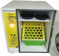 China Huevos automáticos de la incubadora 672 del modo multi inteligente enorme de la paloma en venta