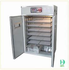China Aluminum Sections Large Capacity Auto Turning  Poultry Egg Incubator for sale