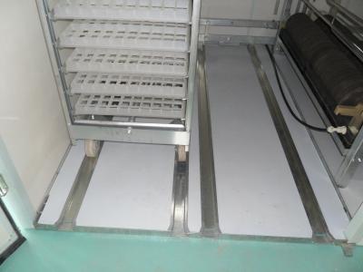 中国 断熱材の吸熱の卵のセッターの単段の定温器 販売のため