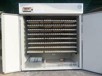 中国 336pcs産業鶏の卵の定温器90度の自己の回転 販売のため