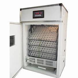 China 192pcs Capacity Poultry Egg Incubator , Chicks Hatching Machine  With Aluminum Section for sale