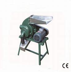 China 1500kg/H Crusher Grinder Feed Processing Machine For Maize Corn Soybean for sale