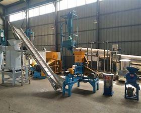 China Livestock Horse Feed Pellet Production Line Customized 10T/H for sale