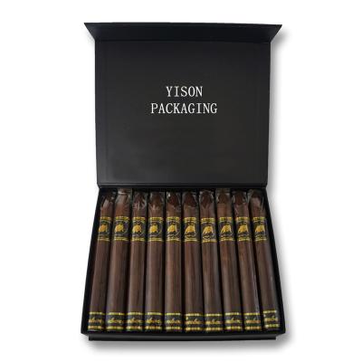 Китай Custom Printed Luxury Cardboard Cigar Box Packaging With Logo продается