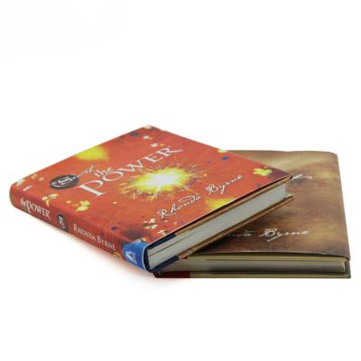 China Hardback Book Printing Services Custom Coloring For Personal ECO Friendly for sale
