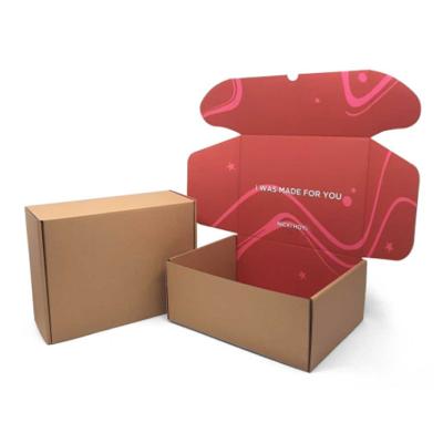 China Customised Printed Carton Product Box Work From Home Packing for sale