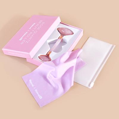 Chine Boîte faite sur commande d'emballage de cadeau de Logo Printed Facial Jade Roller Guasha pour Jade Roller Gua Sha à vendre