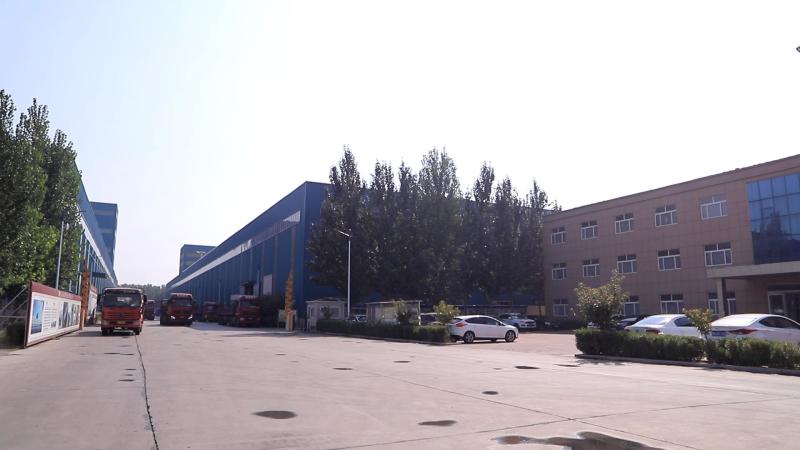 Verified China supplier - Qingdao Jero Steel Co., Ltd.