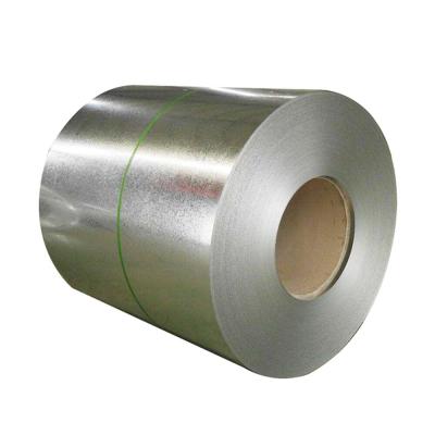 China Big Spangle SGCC Material GI Bobina de acero laminada en frío en venta