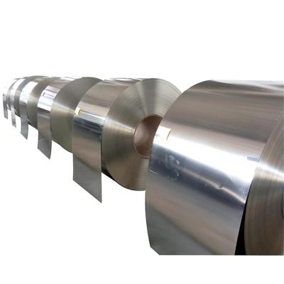 China ASTM GI Steel Coil Chromated and Bright Surface ID 508mm/610mm for sale