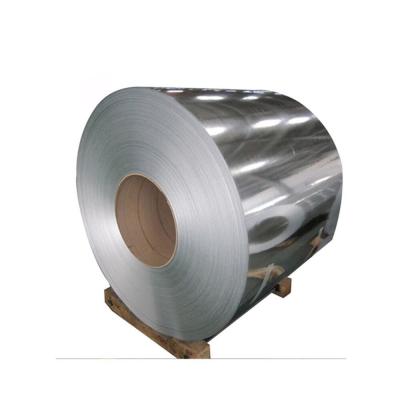 China Big Spangle Zinc Coated GI Sheet With Chromated And Bright Surface Coil Weight 3-8T for sale