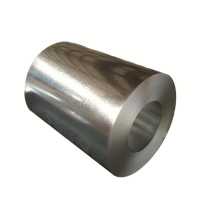 China Dx52d Z100 GI Steel Coil 1.5mm 1.6mm Carbon Steel Coils Metal Construction Material for sale