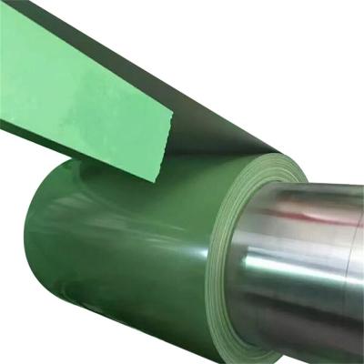 Chine Des bobines d'acier revêtues de couleurs durables et dynamiques pour différentes applications à vendre