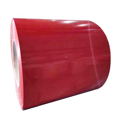 China ASTM A755/CGCC/EN 10346 Color Coated Steel Coil Width 25-1500mm for sale