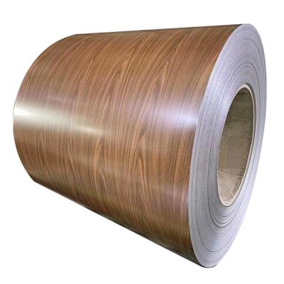 China Zinc Coated Color Steel Coil with ASTM A755/CGCC/EN 10346 Standard for sale