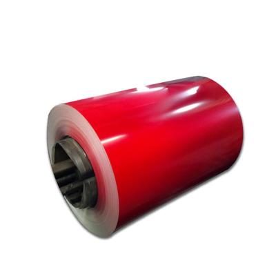 China Z30-200g/M2 Coating PPGI Prepainted Steel Coil With Galvanized Baseplate for sale
