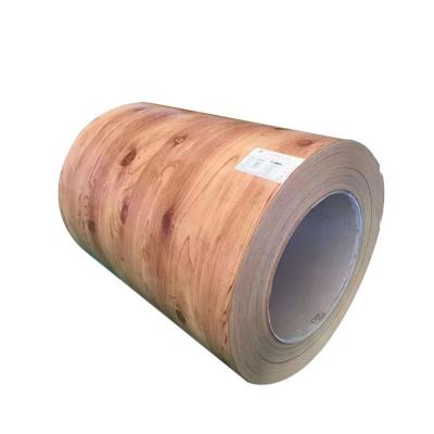 China Length Customized Prepainted Steel Coil With Coil Weight 3-9 Tons for sale