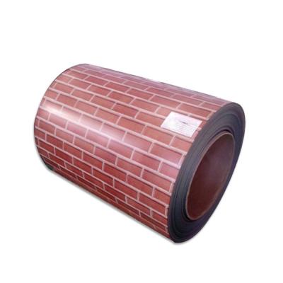 China Coil Weight Of 3-9 Tons And Customizable Length For Prepainted GI Sheet for sale