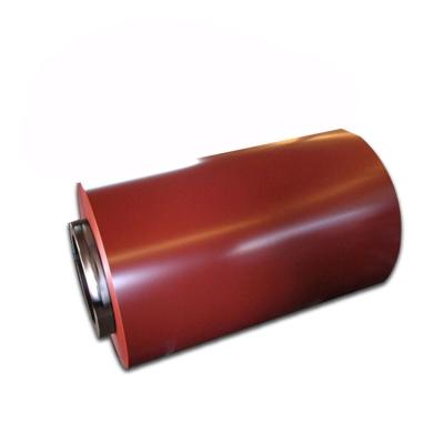 China ASTM A755/CGCC/EN 10346 Standard Prepainted Steel Coil For Construction And Building for sale