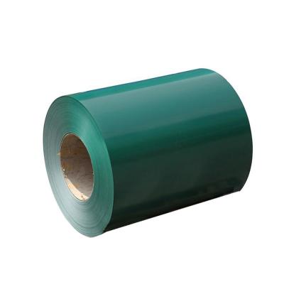 China Ral Standard Color Prepainted Steel Coil With Coil Weight 3-9 Tons for sale