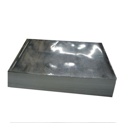 China 28 Gauge Zinc Iron Sheet Gi Plain Sheet Q235 Metal Zero Spangle for sale