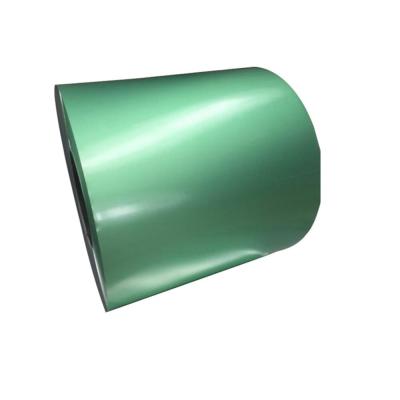 China Capa dura llena de la bobina 30-150g/M2 de Aluzinc de la bobina de acero de G550 0.12-2m m GL en venta