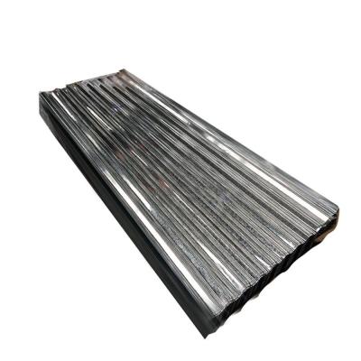 China Zincalume Corrugated Galvanized Steel Sheets Z275 Z450 For Building Applications for sale
