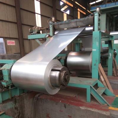 China Astm A653 GI G90 Thin Wall Galvanized Carbon Steel Coils Zinc Coated for sale