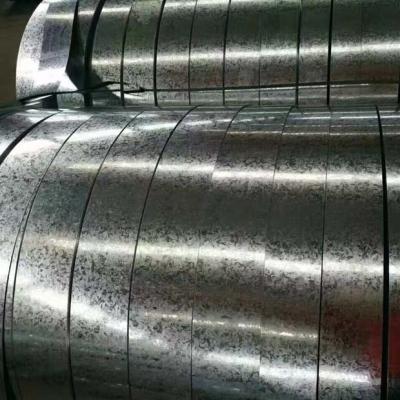 China Q195 GI Steel Coil Low Carbon Mild Steel Strip 0.12mm-4.0mm Thickness for sale