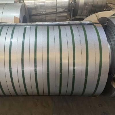 China Az40 Steel Coil Galvalume Antifinger Print 508mm/610mm ID for sale