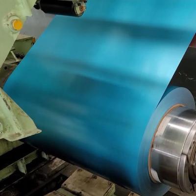 China la bobina de acero de 0.13mm-2.0m m Aluzinc prepintó el material de techumbre de acero de la bobina del Galvalume en venta