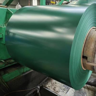 China G350 Prepainted Steel Coil Painted Galvanized Color Steel Coil for sale