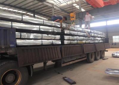 China 0.12-3 mm dikte gegalvaniseerd staalplaat voor het bouwen van huis en dakplaat Te koop