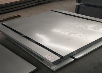 China el galvanizado 60g/m2-275g/m2 galvanizó el grueso 0.12-3m m de la hoja de acero en venta